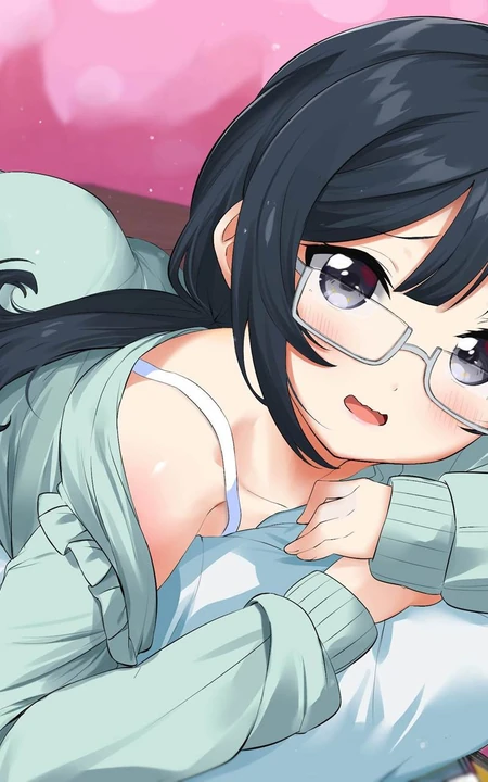 青春活泼元气满满的雪菜酱，《LoveLive!虹咲》人物优木雪菜高清插画图集