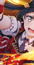 青春活泼元气满满的雪菜酱，《LoveLive!虹咲》人物优木雪菜高清插画图集