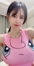 身形匀称超气质韩国网红女生模特精选气质写真，自拍，生活照图片集