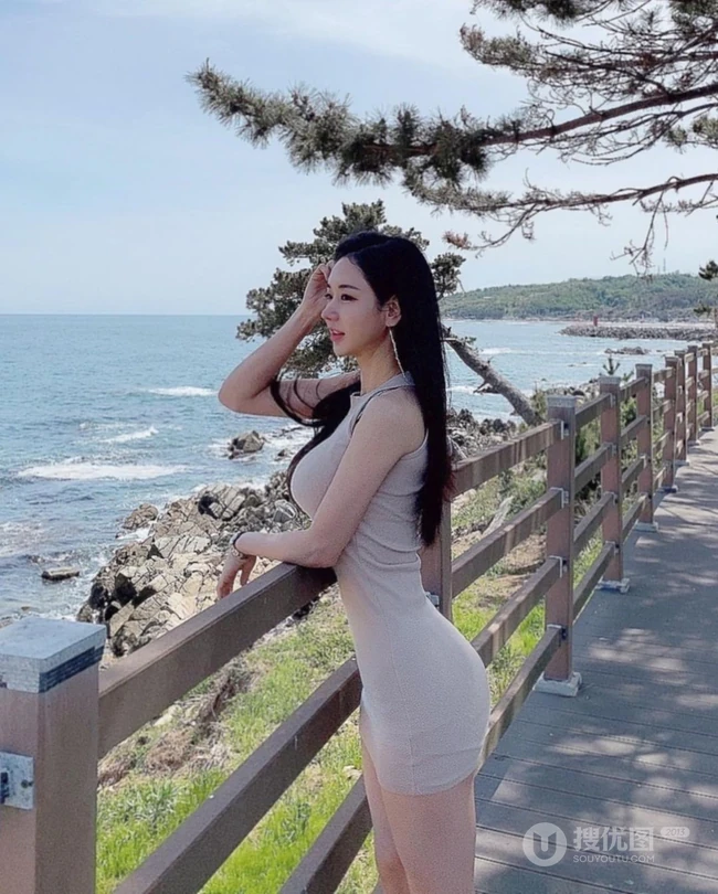 身形匀称超气质韩国网红女生模特精选气质写真，自拍，生活照图片集
