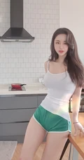 身形匀称超气质韩国网红女生模特精选气质写真，自拍，生活照图片集