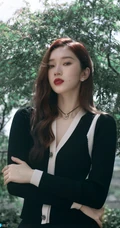 高挑气质美女刘令姿精选高清写真美照手机壁纸图片