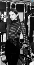 高挑气质美女刘令姿精选高清写真美照手机壁纸图片