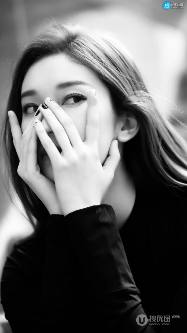 高挑气质美女刘令姿精选高清写真美照手机壁纸图片