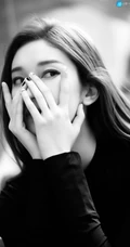 高挑气质美女刘令姿精选高清写真美照手机壁纸图片