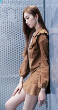 高挑气质美女刘令姿精选高清写真美照手机壁纸图片