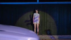 美女傅菁气质职业装、悠闲装街拍等精选高清4K桌面壁纸图片