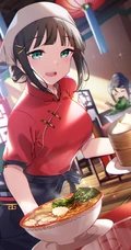 哇，好多线条感，袜装，制服，裙装动漫大姐姐！日本画师山折的插画作品图片欣赏