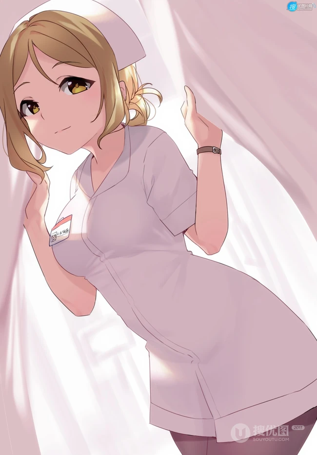 哇，好多线条感，袜装，制服，裙装动漫大姐姐！日本画师山折的插画作品图片欣赏