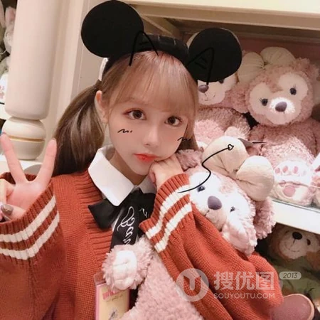 闺蜜头像两人一人各一张图片，超甜不撞款的真人网图女生姐妹头像同一人图片
