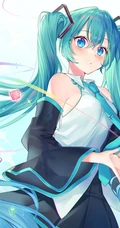 看着很舒服的各类手游动漫少女插画图集，韩国画师ION插画作品欣赏