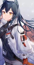 看着很舒服的各类手游动漫少女插画图集，韩国画师ION插画作品欣赏