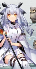 看着很舒服的各类手游动漫少女插画图集，韩国画师ION插画作品欣赏