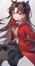 看着很舒服的各类手游动漫少女插画图集，韩国画师ION插画作品欣赏