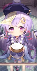 如草木初生之芽，可治愈一切的超可爱萌二次元动漫少女少女高清插画图集