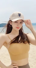 酷爱健身，身材超好的韩国女生气质运动装，休闲装，自拍生活照图集欣赏