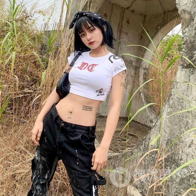 越南网红女生大搜罗，不同风格类型的越南女生气质自拍，生活照图片图集欣赏