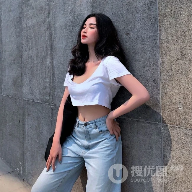 越南网红女生大搜罗，不同风格类型的越南女生气质自拍，生活照图片图集欣赏