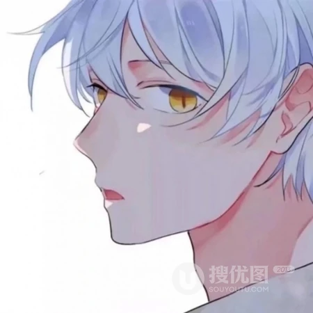 帅气可爱，有个性的卡通动漫男生头像，2021最新款卡通男生专用头像图片