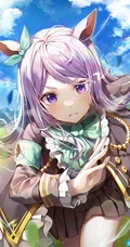 古灵精怪，可爱伶俐的二次元兽耳朵动漫少女高清插画图片