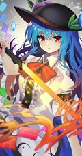 芙兰朵露&middot;斯卡雷特，同人游戏漫画《东方Project》人物芙兰朵露插画图集欣赏