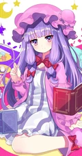 芙兰朵露&middot;斯卡雷特，同人游戏漫画《东方Project》人物芙兰朵露插画图集欣赏