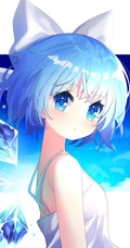 芙兰朵露&middot;斯卡雷特，同人游戏漫画《东方Project》人物芙兰朵露插画图集欣赏