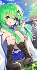 芙兰朵露&middot;斯卡雷特，同人游戏漫画《东方Project》人物芙兰朵露插画图集欣赏