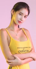 又纯又欲，身材超好，颜值高的韩国美女MIU精选紧身穿搭系列生活照壁纸