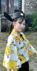 98年歌手赖美云俏皮，可爱，甜美写真生活照图集