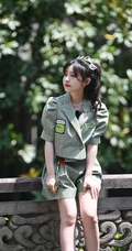 98年歌手赖美云俏皮，可爱，甜美写真生活照图集