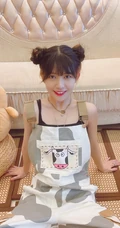 98年歌手赖美云俏皮，可爱，甜美写真生活照图集