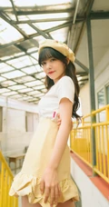 98年歌手赖美云俏皮，可爱，甜美写真生活照图集