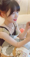 98年歌手赖美云俏皮，可爱，甜美写真生活照图集