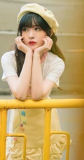 98年歌手赖美云俏皮，可爱，甜美写真生活照图集