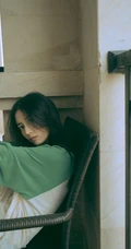 陈钰琪复古穿搭可爱甜美写真，生活照图片