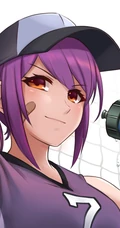 短黑发，活泼可爱的动漫少女，《租借女友》人物更科瑠夏高清插画图集欣赏