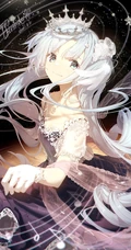初音未来，既见未来，为何不拜！二次元女生初音未来唯美高清插画壁纸图集