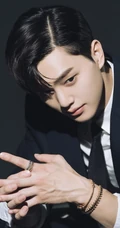 身高186韩国帅气健壮男演员宋江Kang Song精选写真图片集
