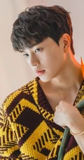 身高186韩国帅气健壮男演员宋江Kang Song精选写真图片集