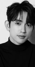 韩国男歌手朴珍荣精选帅气写真图片大全