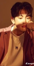 韩国男歌手朴珍荣精选帅气写真图片大全