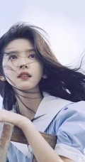 章若楠生活照手机壁纸图片，天天开心，天天不一样的章若楠美照图集