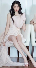关晓彤美腿美照写真手机壁纸图片合集
