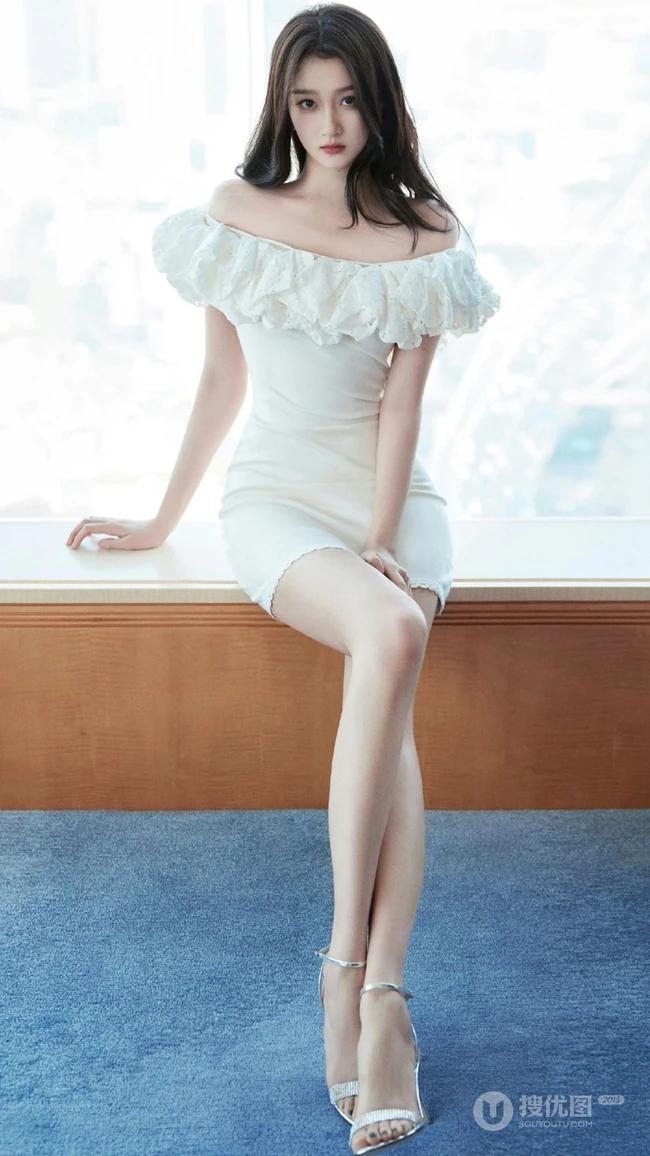 关晓彤美腿美照写真手机壁纸图片合集