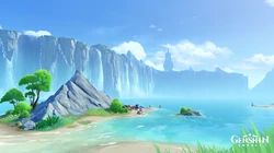 天高云阔，清新，浪漫，让人一看就舒心的动漫风景插画美图壁纸合集