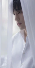 邓伦似书中走出的白衣王子帅气干净纯粹室内写真照片