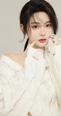漂亮的可爱女人