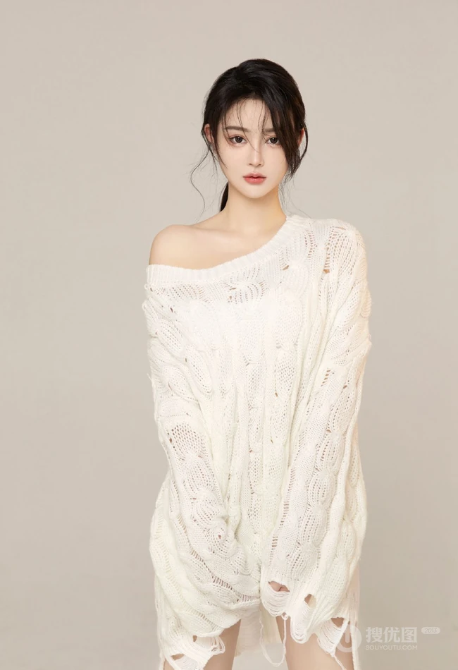 漂亮的可爱女人