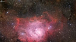星空，星系，宇宙，银河，天文爱好唯美摄影壁纸图片